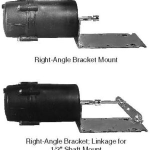 Pneuline Pneumatic Damper Actuator